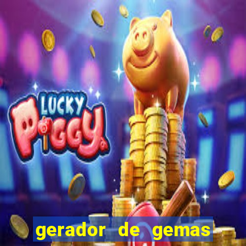 gerador de gemas brawl stars